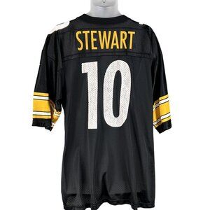 Nike Steelers Kordell Stewart #10 Slash Jersey XXL Team Sports Apparel USA Made